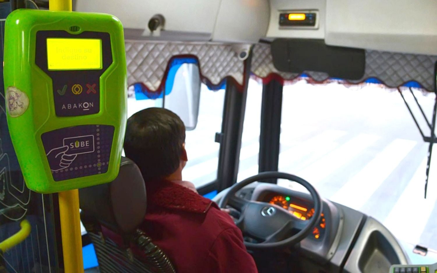 Provincia autorizó un fuerte aumento para los pasajes en micros de larga distancia
