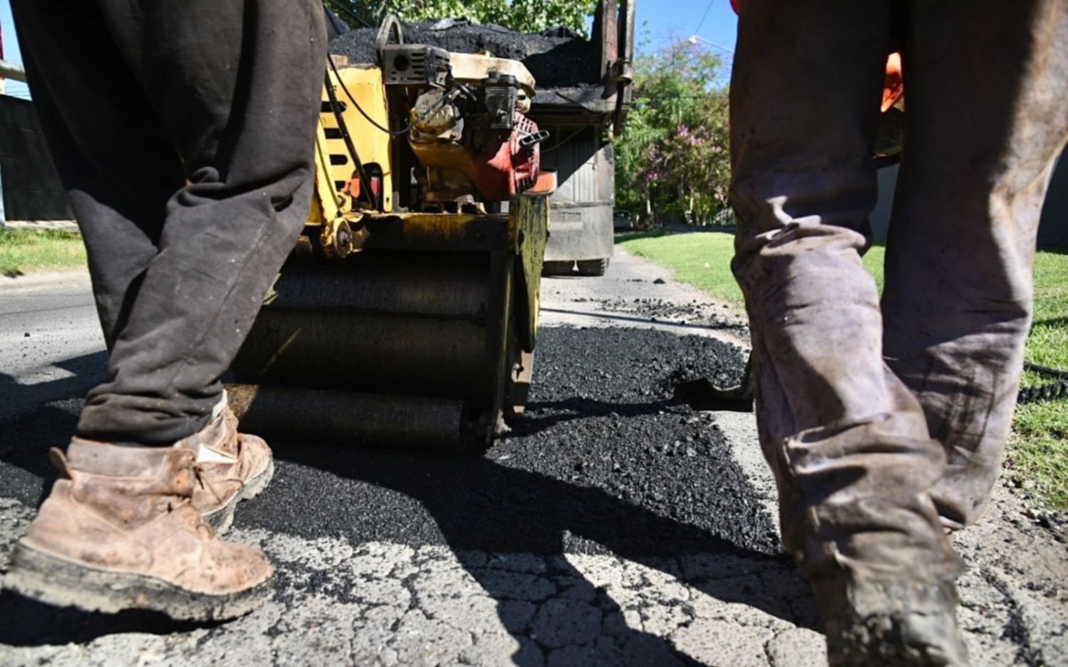 Una por una, las obras viales y urbanas que avanzan en los barrios de La Plata
