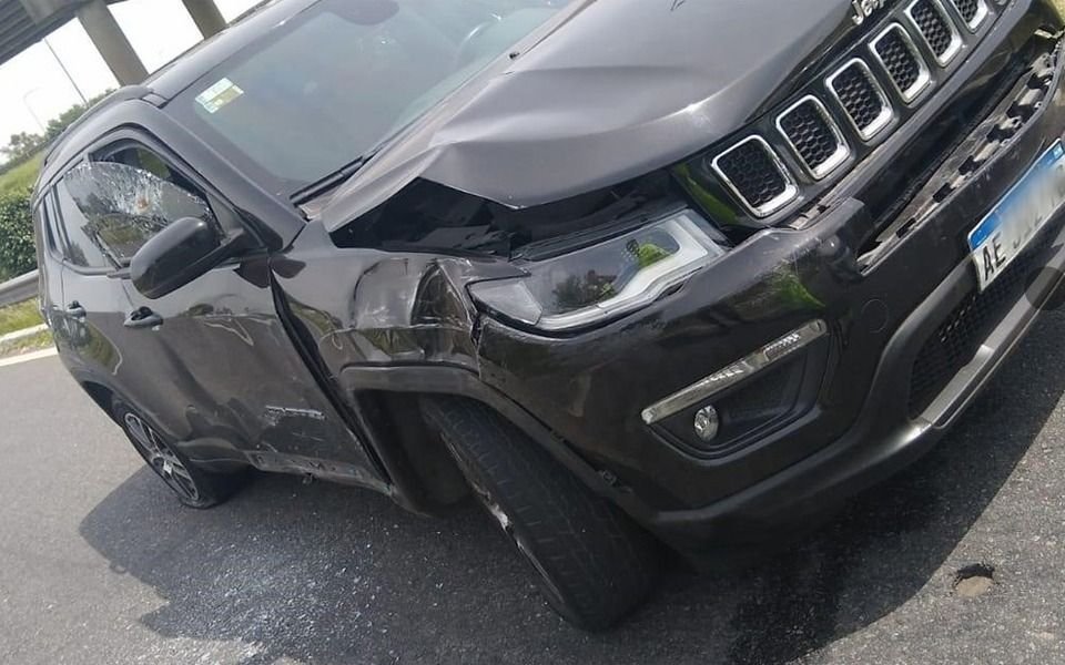 Dos golpes millonarios en plenas autopistas