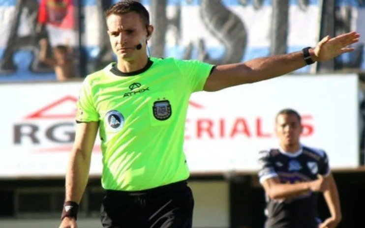 Guardia alta: hay árbitro para Gimnasia vs Atlético Tucumán pero Racing vs Estudiantes espera