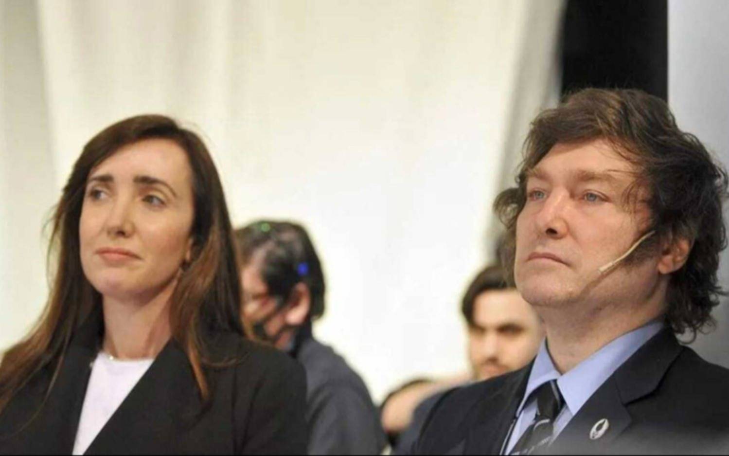 Milei, durísimo con su vicepresidenta: "Villarruel es casta y no participa de la toma de decisiones"