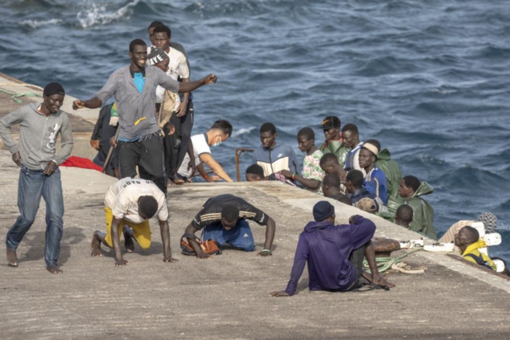 Inmigrantes: España legalizará en los próximos 3 años a miles