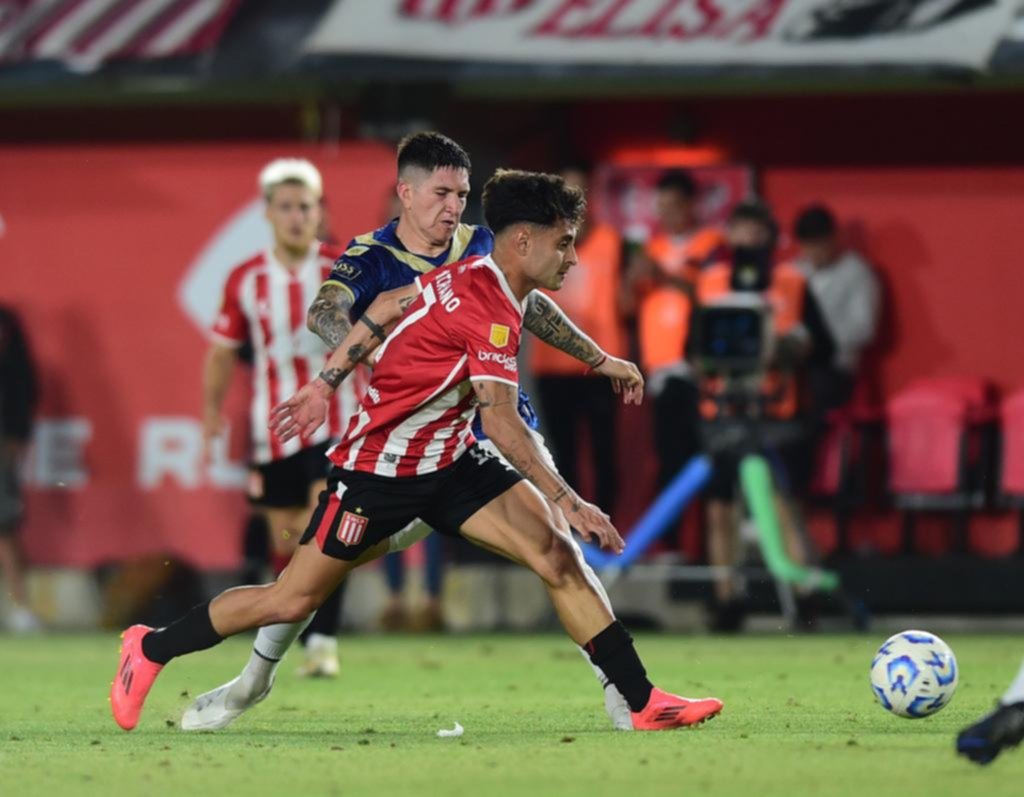 Javier Altamirano volvió a jugar en UNO