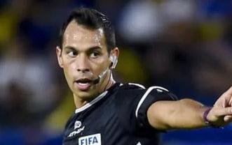 Tello será el árbitro para la final de la Libertadores