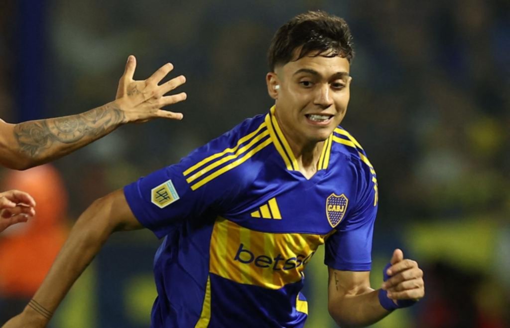 Boca vs Unión.- Uno por uno, el boletín de calificaciones de los jugadores del Xeneize