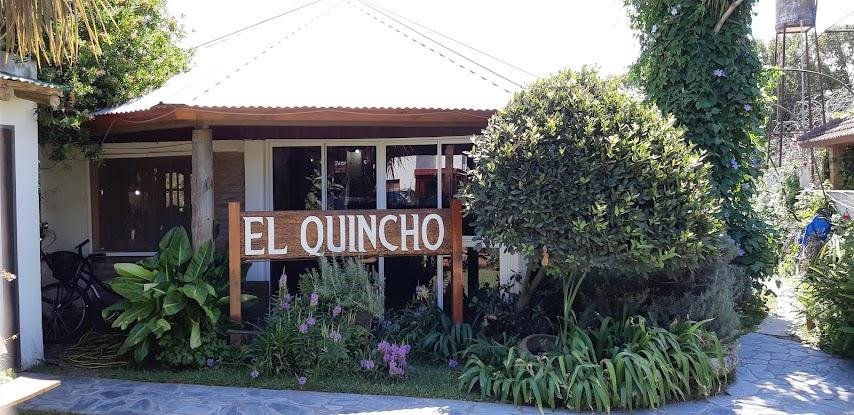 Un restaurante de campo a media hora de La Plata