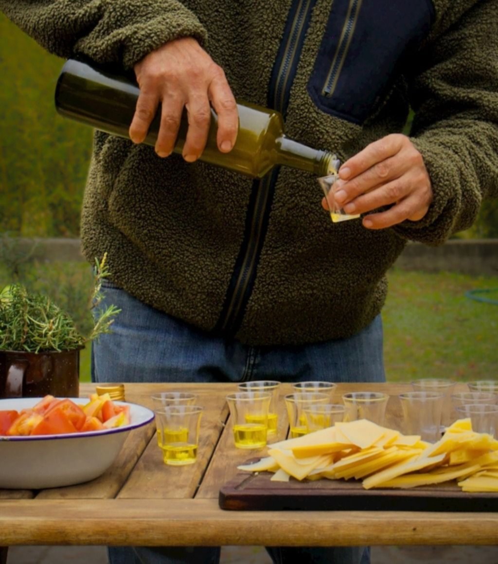 “El camino del olivo”: una ruta gastronómica entre las sierras