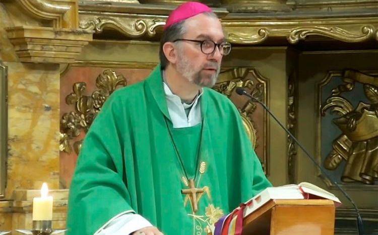 La Plata vuelve a tener Arzobispo: Monseñor Carrara fue designado por el Papa Francisco