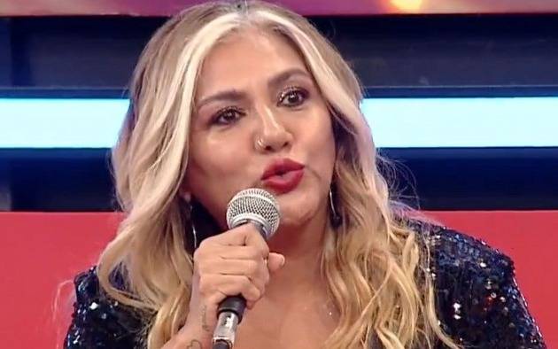Gladys "La Bomba" Tucumana fue nuevamente intervenida tras atragantarse con un tenedor: "Estoy muy asustada"
