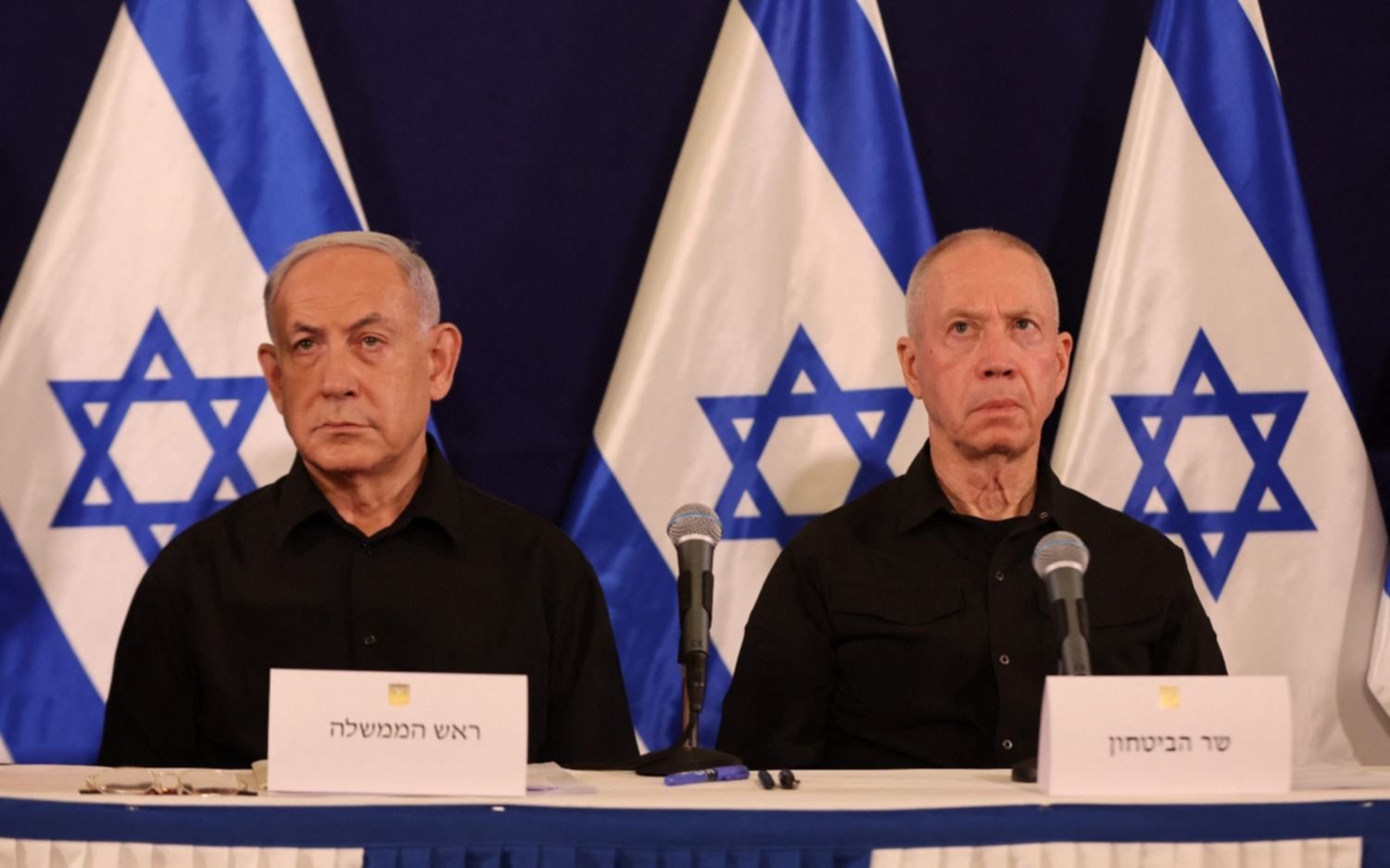 La Corte Penal Internacional pidió la detención de Benjamin Netanyahu y mandos de Hamás