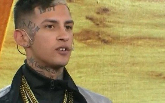 Bajoneado: A L-Gante le pegó mal el encuentro entre Wanda Nara y Mauro Icardi