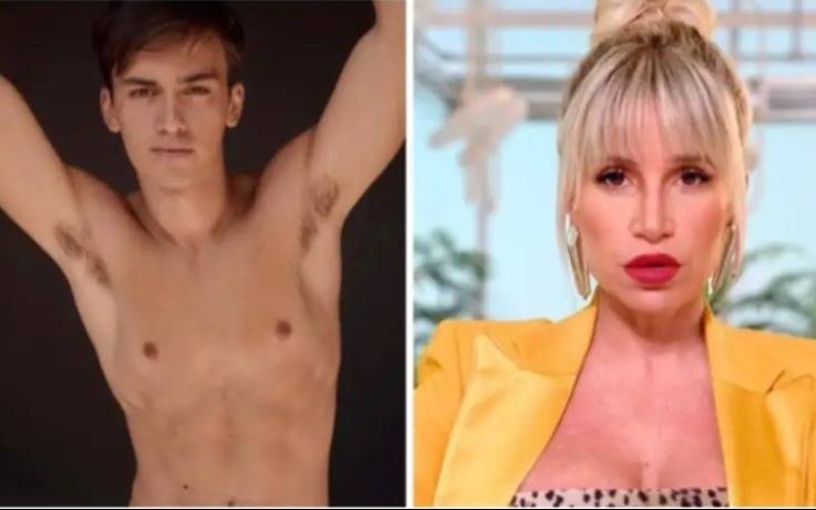 ¿Lo sabías? Toto Otero, el hijo perfil bajo de Florencia Peña, tiene novia y es cuñada de Nico Cabré