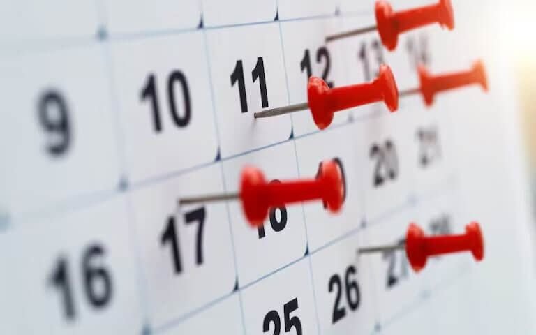 Uno por uno, todos los feriados para el 2025 que definió el Gobierno