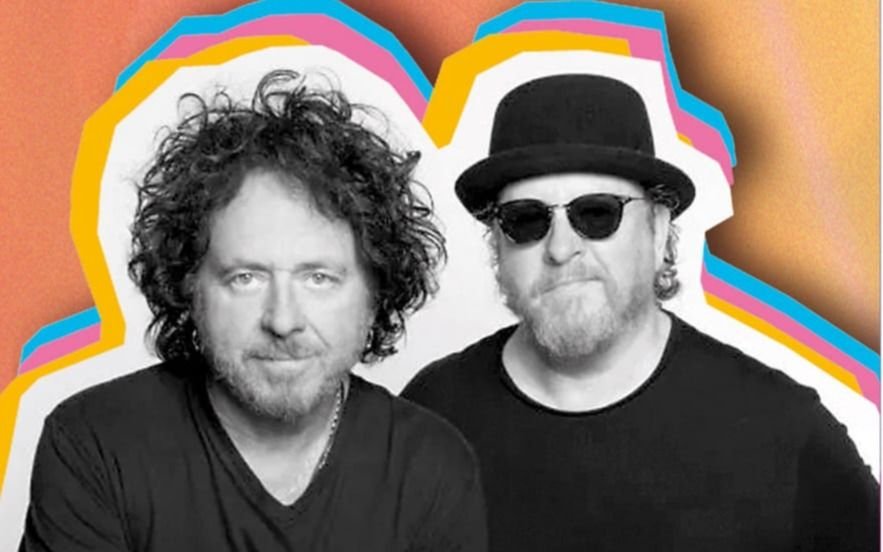 Esta noche especial TOTO por la FM 99.1