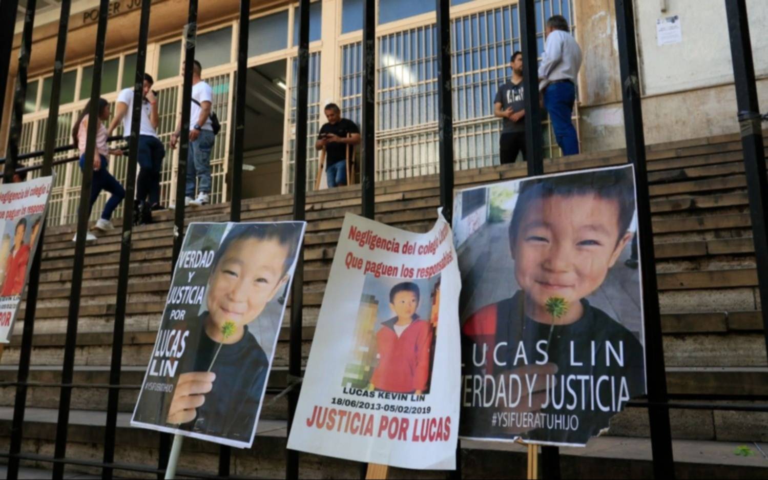 Juicio por la muerte de Lucas Lin: pidieron condenas para los acusados