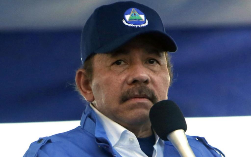 Ortega quiere ser un presidente eterno