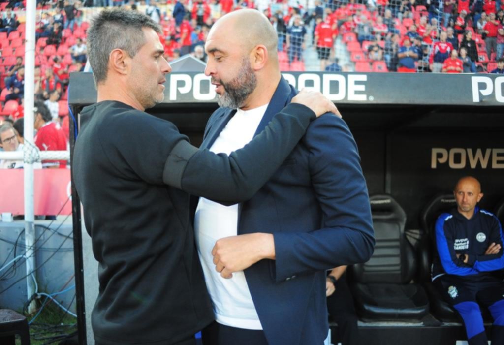 Gimnasia vs Independiente.- Marcelo Méndez, sincero: “No salió nada de lo planeado”