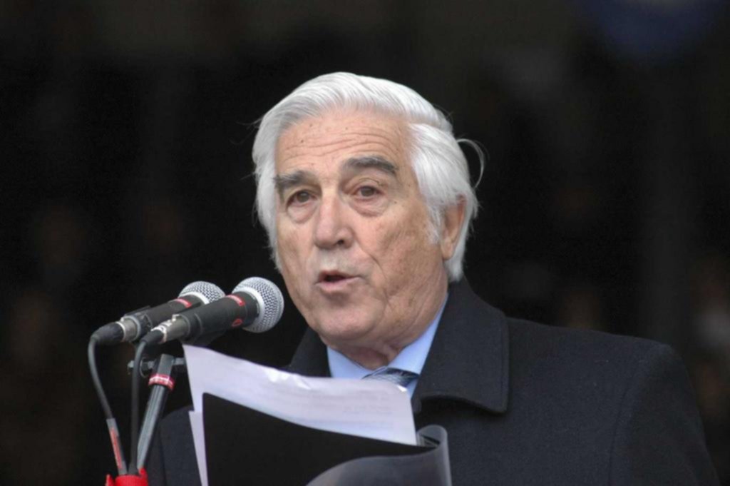 Pesar por el extitular de la Rural Luciano Miguens
