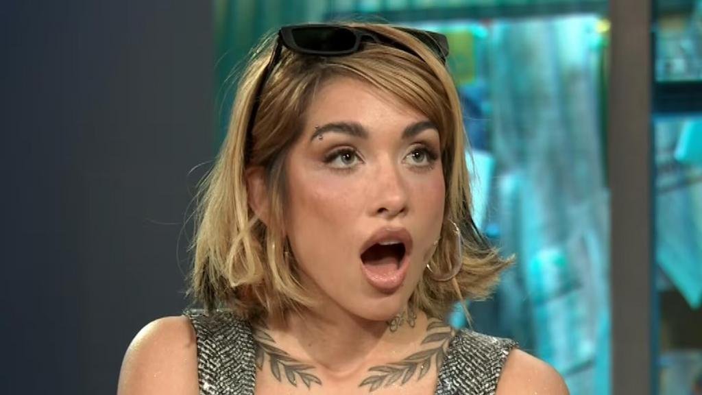 María Becerra sorprendió al contar cuánto sexo tiene