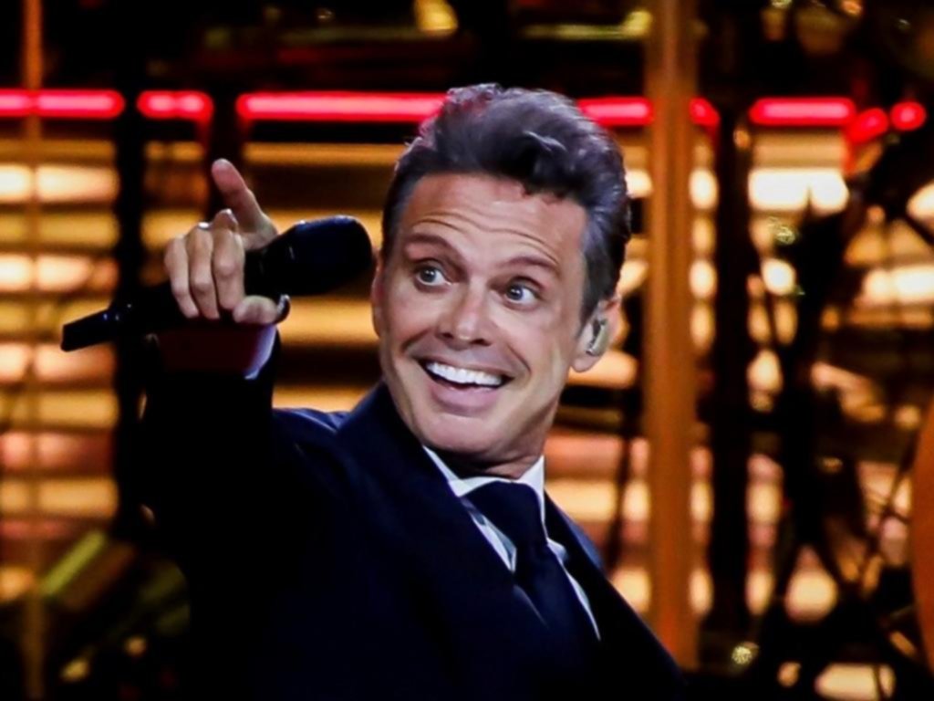 Romance eterno: Luismi, ¿cierra su gira en Argentina?