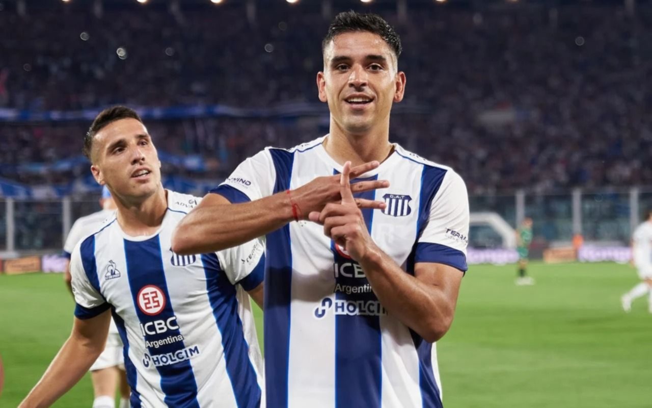Talleres sueña con ingresar a la Libertadores