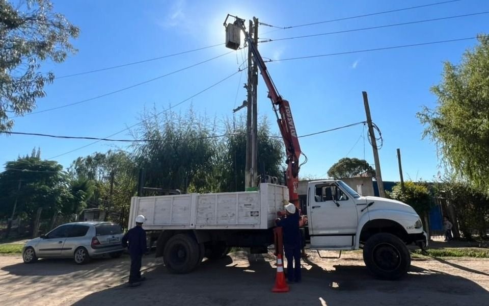 Los barrios de La Plata que están sin luz este viernes por obras de Edelap