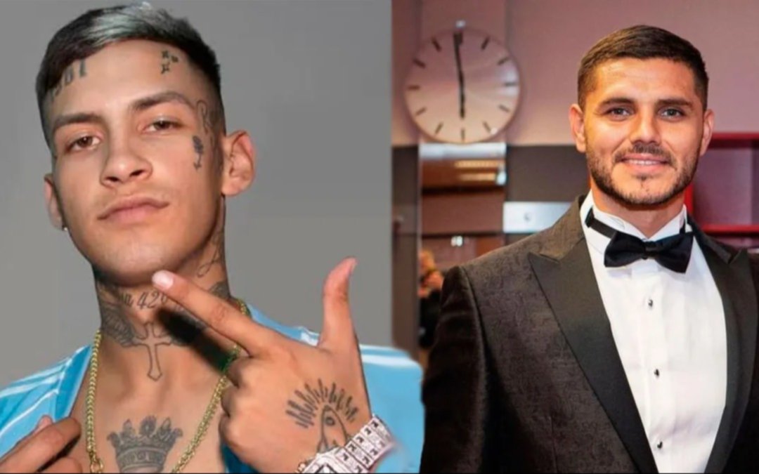 Mauro Icardi fue con los "tapones de punta" contra L-Gante tras recibir comentarios en su contra: "Lo único que me falta..."