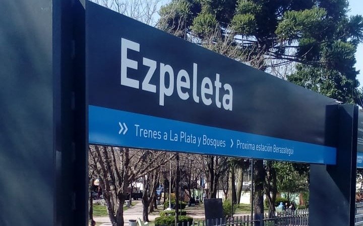 Festejos por el 152º aniversario de Ezpeleta