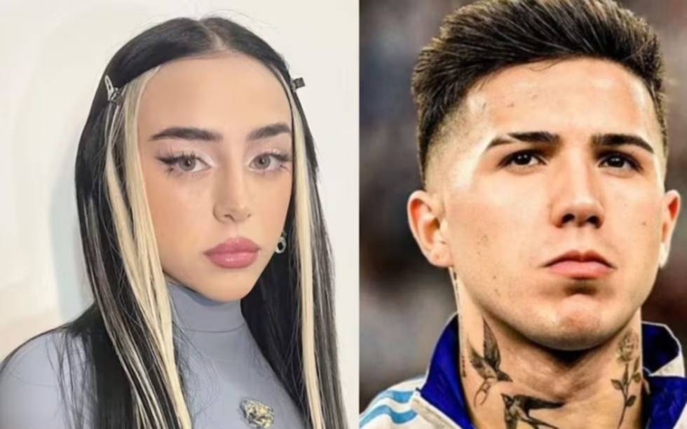 ¿Qué pasa entre Nicki Nicole y Enzo Fernández? Aseguran que habrían comenzado un romance tras la separación del futbolista
