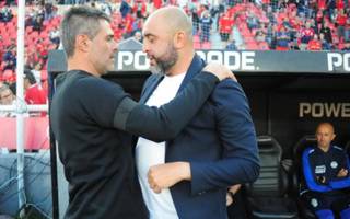 Marcelo Méndez y su sinceridad tras la derrota: "No salió nada de lo planeado"