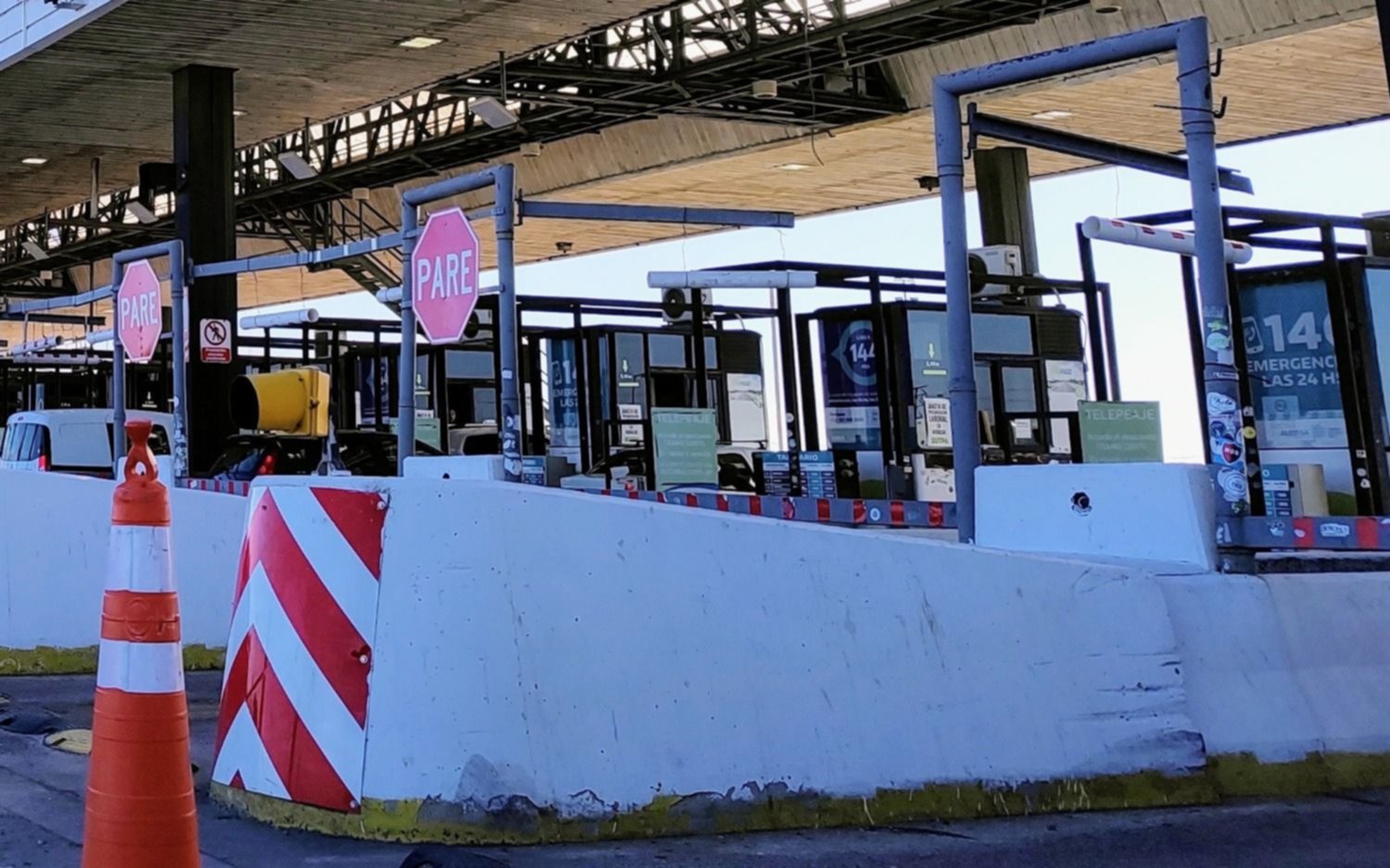 Cuáles son las autopistas y rutas que desde el domingo aumentan los peajes