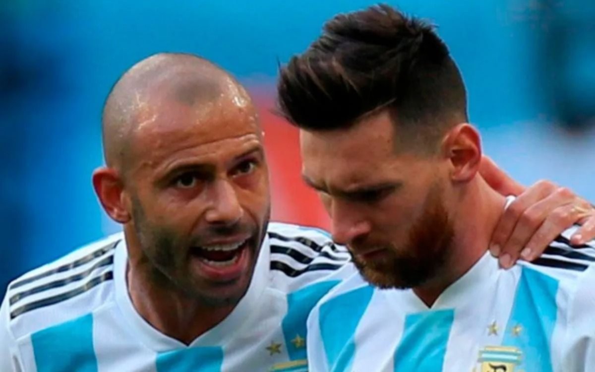 ¡Bombazo! Mascherano deja la Selección argentina Sub 20 para dirigir a Messi en Inter Miami