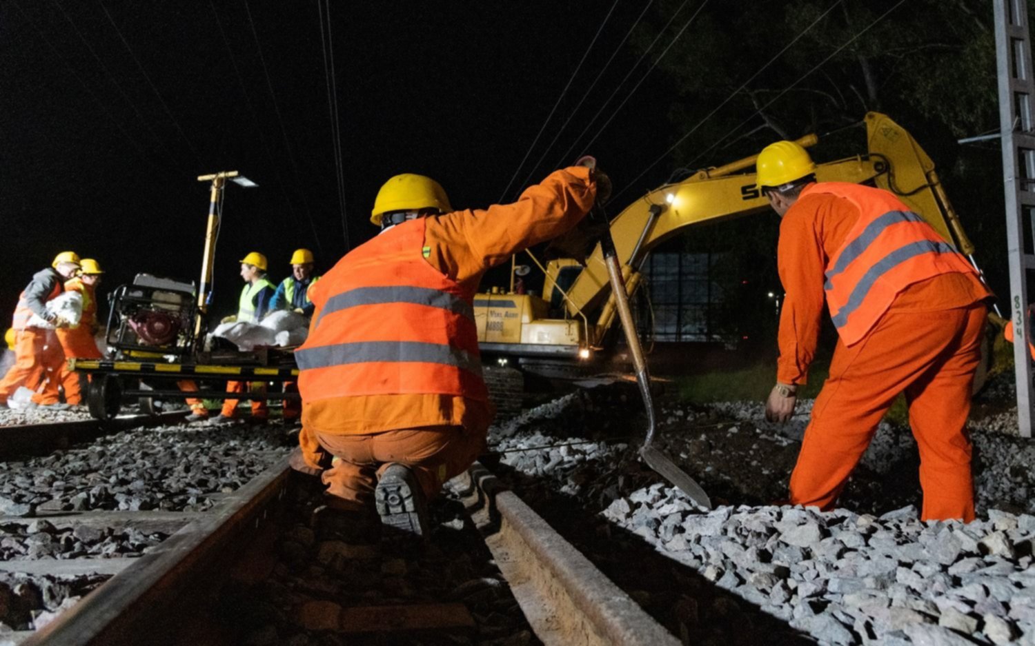 Línea Roca: el fin de semana funcionará con servicio limitado