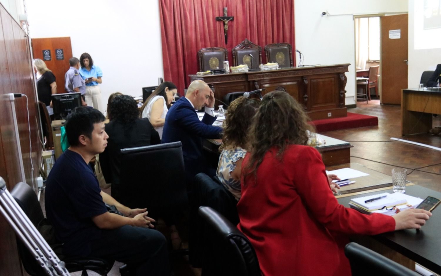 La muerte de Lucas Lin: piden detener a tres acusados
