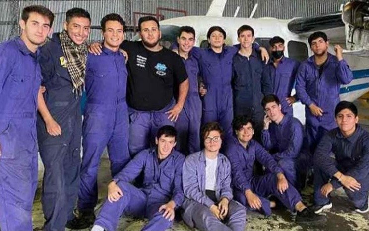 Exposición Anual de Escuela Técnica N7