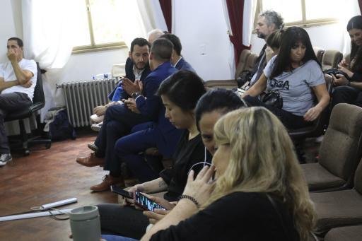 Juicio por la muerte de Lucas Lin: pidieron detener a tres acusados
