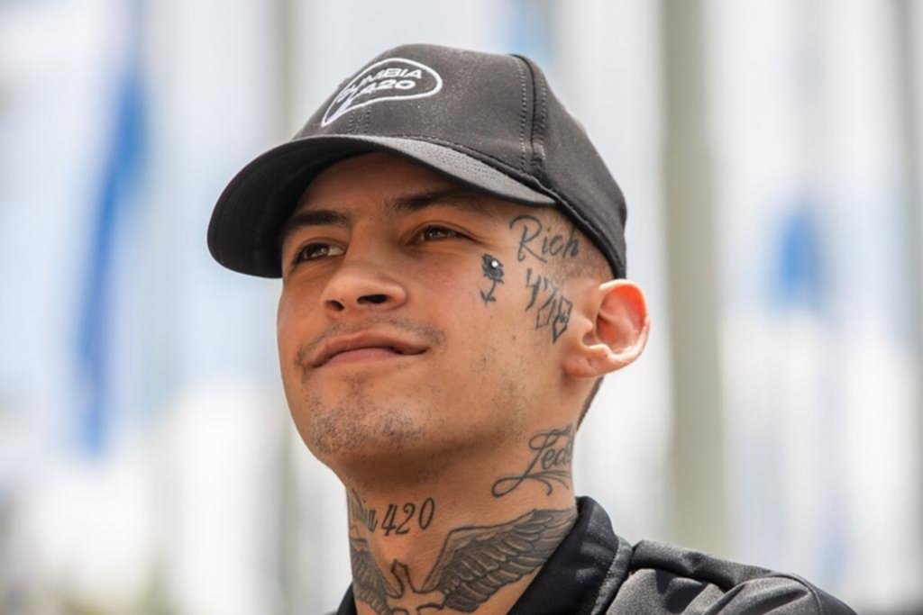 L-Gante sobre Mauro: “el verdadero cara dura tóxico”