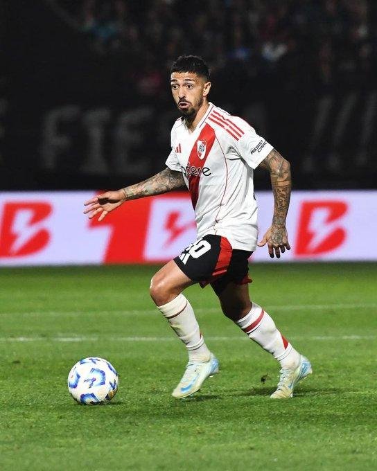 El futuro de Lanzini estaría en la MLS