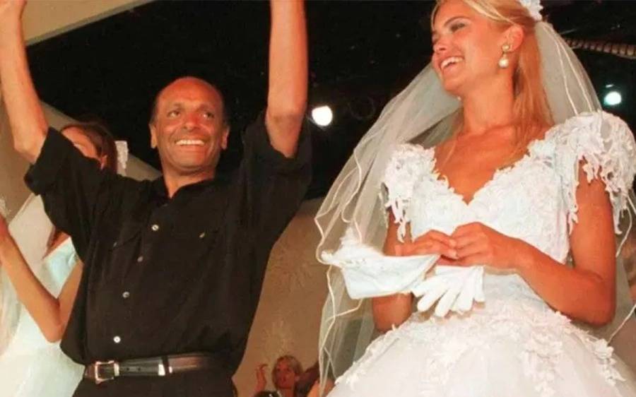 Sentidos mensajes de despedida de los famosos a Roberto Giordano: "Un golpe durísimo"
