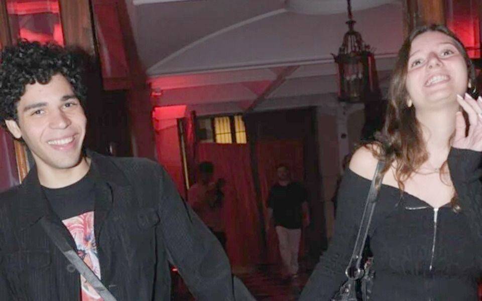 La hija de Fito Páez, en pareja con "Carlitos Tévez"