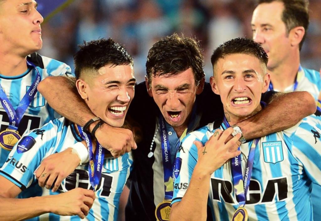 Gustavo Costas: “Había que ganar como sea”
