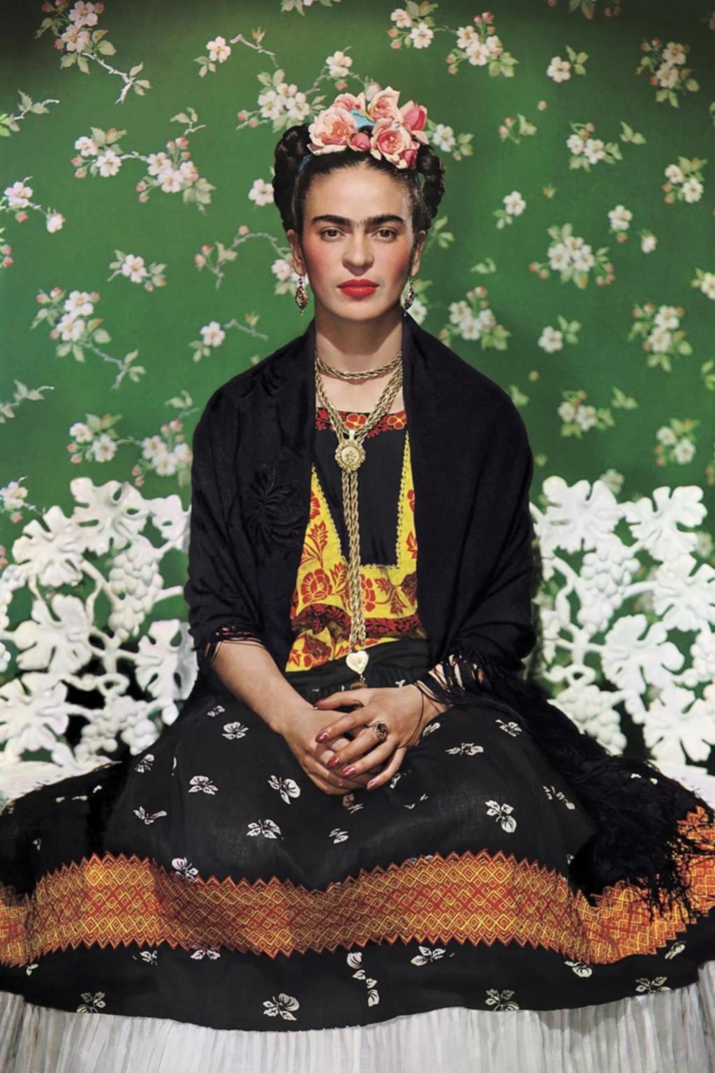 Kahlo: la fuerza de la autoexpresión y la leyenda en su arte