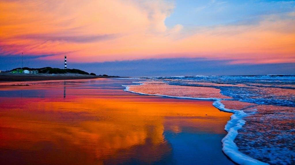 Tres Arroyos: las playas doradas para unas vacaciones tranquilas