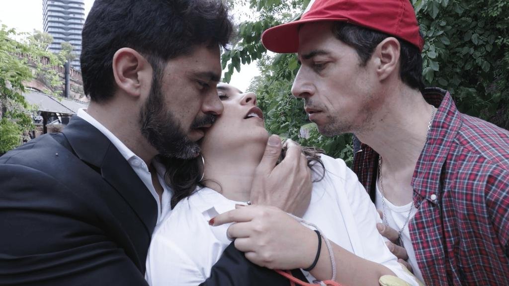“Un futuro sin vos”: la nueva ficción que nace en el mundo streaming