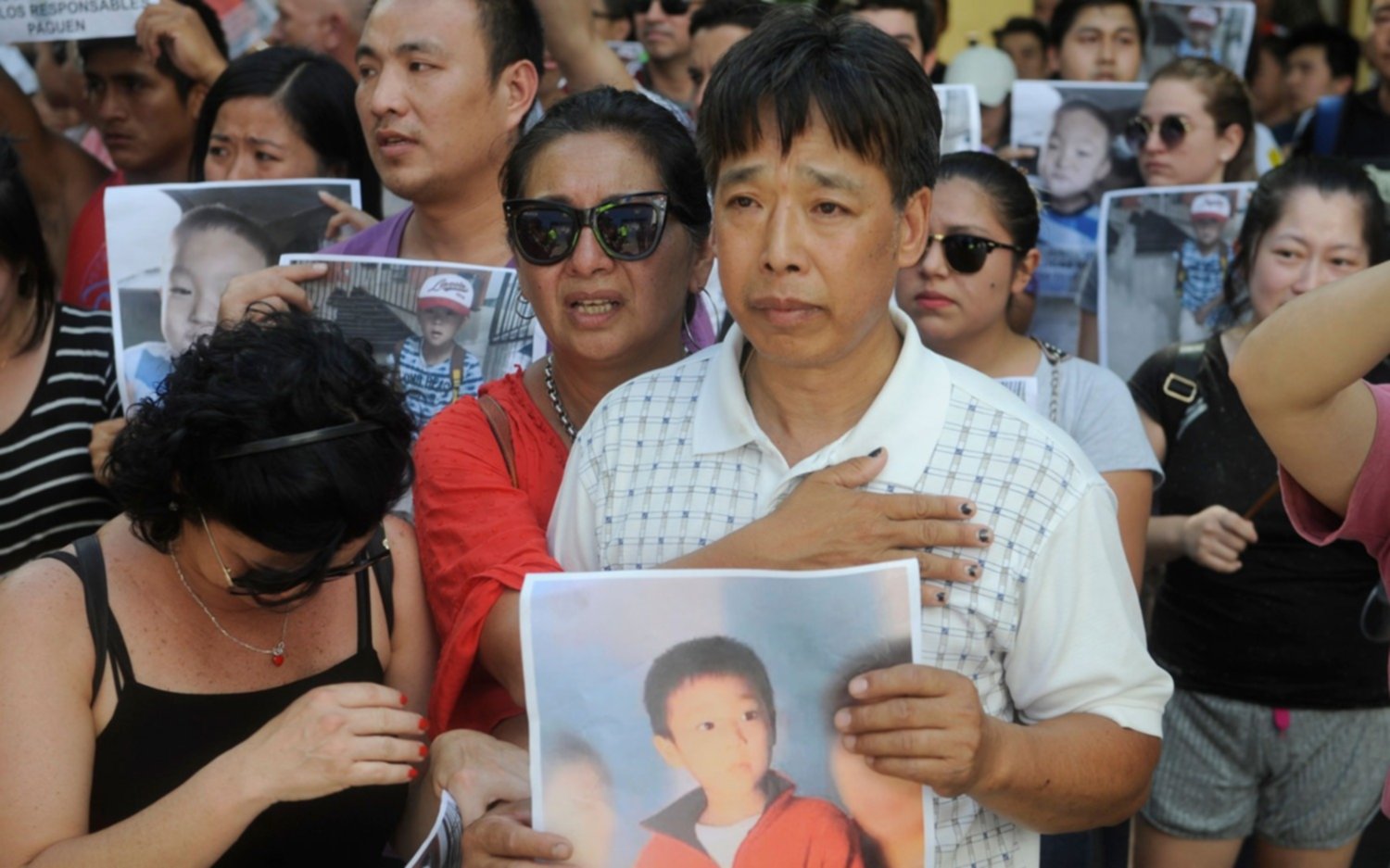 Juicio oral por la muerte de Lucas Lin: semana clave donde pidieron la detención de varios acusados