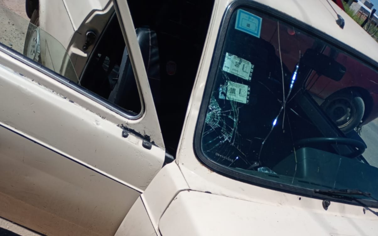 Una nena de 11 años está grave tras ser embestida por un auto en La Plata
