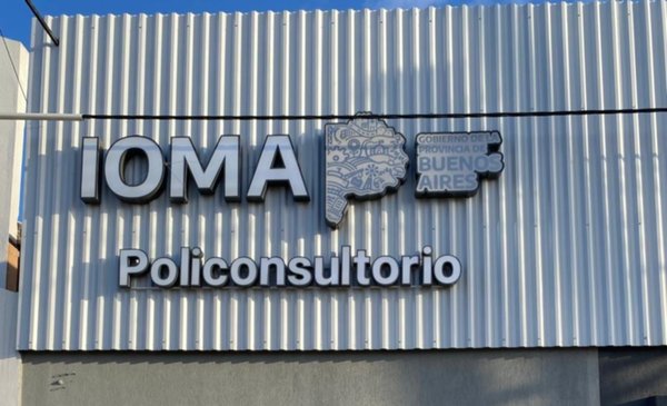 El avance de IOMA como prestador de salud, sin intermediarios