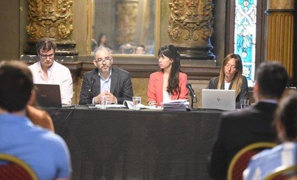 La comuna platense expone en el Concejo su plan de obras 2025