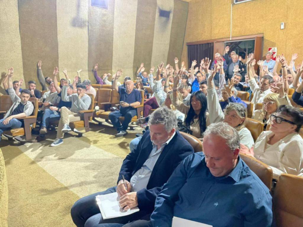 La Agremiación Médica Platense ya piensa en modificar su estatuto