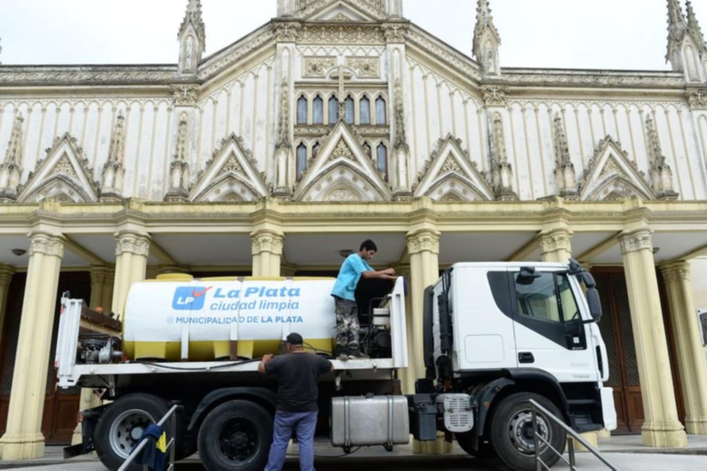 Recuperaron más de 1.800 fachadas vandalizadas